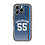 スリムプロテクションプレミアムケース with MagSafe［ 埼玉西武ライオンズ- #55 NAKAMI - ビジター ］
