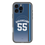 スリムプロテクションプレミアムケース with MagSafe［ 埼玉西武ライオンズ- #55 NAKAMI - ビジター ］