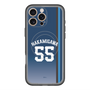 スリムプロテクションプレミアムケース with MagSafe［ 埼玉西武ライオンズ- #55 NAKAMI - ビジター ］