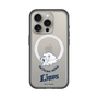 スリムプロテクションプレミアムケース with MagSafe［ 埼玉西武ライオンズ- ペットマーク ］
