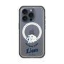 スリムプロテクションプレミアムケース with MagSafe［ 埼玉西武ライオンズ- ペットマーク ］