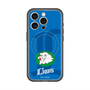 スリムプロテクションプレミアムケース with MagSafe［ 埼玉西武ライオンズ- ペットマーク - ブルー ］