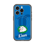 スリムプロテクションプレミアムケース with MagSafe［ 埼玉西武ライオンズ- ペットマーク - ブルー ］