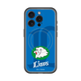 スリムプロテクションプレミアムケース with MagSafe［ 埼玉西武ライオンズ- ペットマーク - ブルー ］
