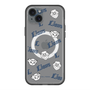 スリムプロテクションプレミアムケース with MagSafe［ 埼玉西武ライオンズ- 総柄 ］