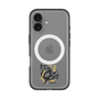 スリムプロテクションプレミアムケース with MagSafe［ 阪神タイガース - 90周年ロゴ ］