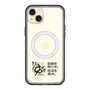 スリムプロテクションプレミアムケース with MagSafe［ 阪神タイガース - 90周年ロゴ - キャッチコピー ］