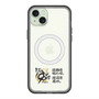 スリムプロテクションプレミアムケース with MagSafe［ 阪神タイガース - 90周年ロゴ - キャッチコピー ］