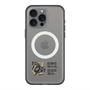 スリムプロテクションプレミアムケース with MagSafe［ 阪神タイガース - 90周年ロゴ - キャッチコピー ］
