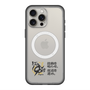 スリムプロテクションプレミアムケース with MagSafe［ 阪神タイガース - 90周年ロゴ - キャッチコピー ］