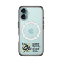 スリムプロテクションプレミアムケース with MagSafe［ 阪神タイガース - 90周年ロゴ - キャッチコピー ］