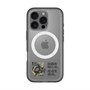 スリムプロテクションプレミアムケース with MagSafe［ 阪神タイガース - 90周年ロゴ - キャッチコピー ］