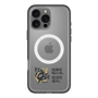 スリムプロテクションプレミアムケース with MagSafe［ 阪神タイガース - 90周年ロゴ - キャッチコピー ］