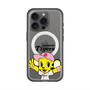 スリムプロテクションプレミアムケース with MagSafe［ 阪神タイガース - ラッキー ］