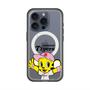 スリムプロテクションプレミアムケース with MagSafe［ 阪神タイガース - ラッキー ］