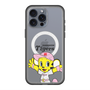 スリムプロテクションプレミアムケース with MagSafe［ 阪神タイガース - ラッキー ］