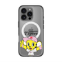 スリムプロテクションプレミアムケース with MagSafe［ 阪神タイガース - ラッキー ］