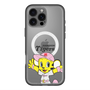 スリムプロテクションプレミアムケース with MagSafe［ 阪神タイガース - ラッキー ］
