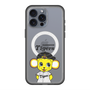 スリムプロテクションプレミアムケース with MagSafe［ 阪神タイガース - キー太 ］