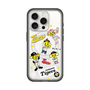 スリムプロテクションプレミアムケース with MagSafe［ 阪神タイガース - ステッカー ］