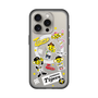 スリムプロテクションプレミアムケース with MagSafe［ 阪神タイガース - ステッカー ］