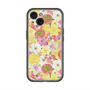スリムプロテクションプレミアムケース with MagSafe［ 日比谷花壇 - HarmonyinBloom - イエロー ］