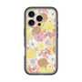 スリムプロテクションプレミアムケース with MagSafe［ 日比谷花壇 - HarmonyinBloom - イエロー ］