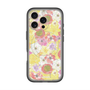 スリムプロテクションプレミアムケース with MagSafe［ 日比谷花壇 - HarmonyinBloom - イエロー ］
