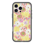 スリムプロテクションプレミアムケース with MagSafe［ 日比谷花壇 - HarmonyinBloom - イエロー ］