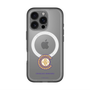 スリムプロテクションプレミアムケース with MagSafe［ クリアソン新宿 - ロゴ2 ］