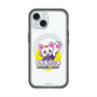 スリムプロテクションプレミアムケース with MagSafe［ クリアソン新宿 - くりあにゃん ］