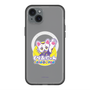 スリムプロテクションプレミアムケース with MagSafe［ クリアソン新宿 - くりあにゃん ］