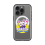 スリムプロテクションプレミアムケース with MagSafe［ クリアソン新宿 - くりあにゃん ］