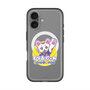 スリムプロテクションプレミアムケース with MagSafe［ クリアソン新宿 - くりあにゃん ］