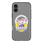 スリムプロテクションプレミアムケース with MagSafe［ クリアソン新宿 - くりあにゃん ］