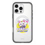 スリムプロテクションプレミアムケース with MagSafe［ クリアソン新宿 - くりあにゃん ］