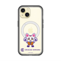 スリムプロテクションプレミアムケース with MagSafe［ クリアソン新宿 - くりあにゃん - ゴールキーパー ］