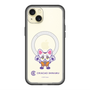 スリムプロテクションプレミアムケース with MagSafe［ クリアソン新宿 - くりあにゃん - ゴールキーパー ］