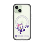スリムプロテクションプレミアムケース with MagSafe［ クリアソン新宿 - くりあにゃん - シュート ］