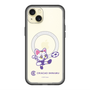 スリムプロテクションプレミアムケース with MagSafe［ クリアソン新宿 - くりあにゃん - シュート ］