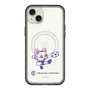 スリムプロテクションプレミアムケース with MagSafe［ クリアソン新宿 - くりあにゃん - シュート ］