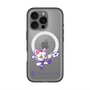 スリムプロテクションプレミアムケース with MagSafe［ クリアソン新宿 - くりあにゃん - シュート ］