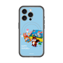 スリムプロテクションプレミアムケース with MagSafe［ クッピーラムネ - drawing1 ］
