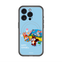スリムプロテクションプレミアムケース with MagSafe［ クッピーラムネ - drawing1 ］