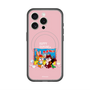スリムプロテクションプレミアムケース with MagSafe［ クッピーラムネ -drawing2 ］