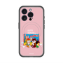 スリムプロテクションプレミアムケース with MagSafe［ クッピーラムネ -drawing2 ］