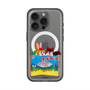 スリムプロテクションプレミアムケース with MagSafe［ クッピーラムネ -drawing3 ］