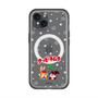 スリムプロテクションプレミアムケース with MagSafe［ クッピーラムネ - 寝ころぶ ］