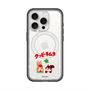 スリムプロテクションプレミアムケース with MagSafe［ クッピーラムネ - 寝ころぶ ］