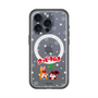 スリムプロテクションプレミアムケース with MagSafe［ クッピーラムネ - 寝ころぶ ］